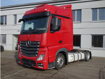 יחידת טרקטור Mercedes-Benz Actros 1845 Lsnrl, Lowdeck, Standklima: תמונה 2