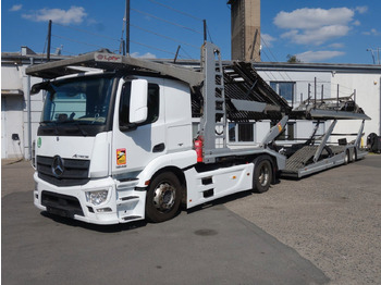 משאית הובלה אוטומטית MERCEDES-BENZ Actros 1846