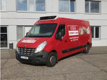כלי רכב מסחרי לקירור RENAULT Master