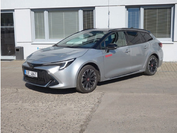 הַחכָּרָה  Toyota Corolla Touring 2,0 Hybrid GR Sport Toyota Corolla Touring 2,0 Hybrid GR Sport: תמונה 1