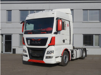 יחידת טרקטור MAN TGX 18.440