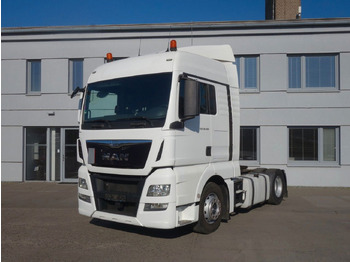יחידת טרקטור MAN TGX 18.480