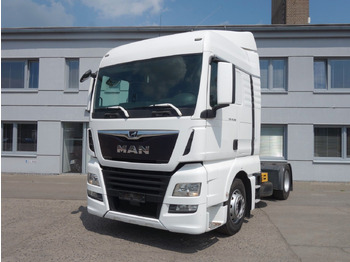 יחידת טרקטור MAN TGX 18.500