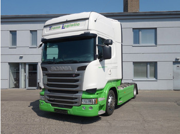 יחידת טרקטור SCANIA R 450