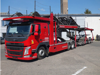 משאית הובלה אוטומטית VOLVO FM 460