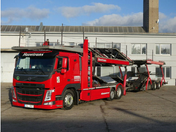 משאית הובלה אוטומטית VOLVO FM 460