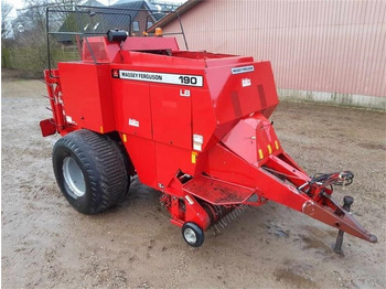 מכונת צרור מרובעת MASSEY FERGUSON 100 series