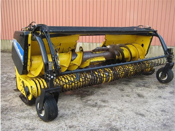 ציוד חציר ומספוא NEW HOLLAND