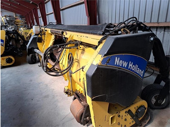 ציוד חציר ומספוא NEW HOLLAND