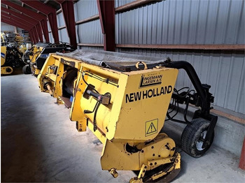 ציוד חציר ומספוא NEW HOLLAND