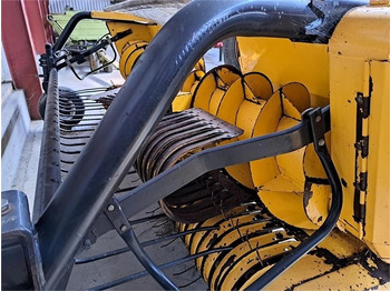 ציוד חציר ומספוא New Holland 355 W Græspick-up: תמונה 5