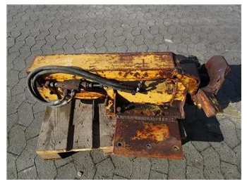 ציוד חציר ומספוא NEW HOLLAND