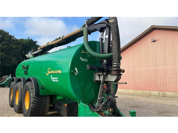 מכל תערובת SAMSON