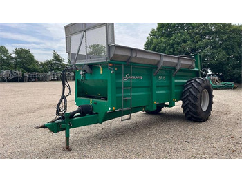 מפזרת זבל SAMSON