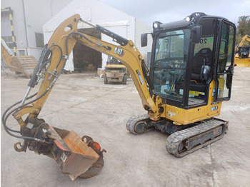 מחפר סורק CATERPILLAR 301.8