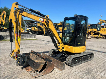 מחפר סורק CATERPILLAR 303.5E