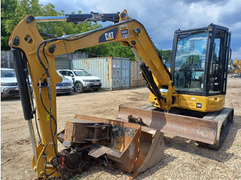 מחפר סורק CATERPILLAR 305.5E2