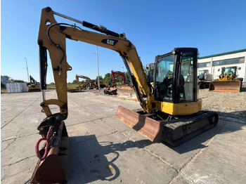 מחפר סורק CATERPILLAR 305.5E2