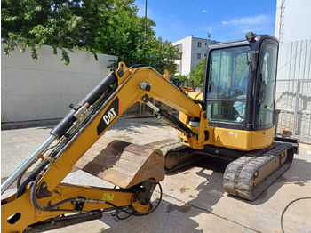 מחפר סורק CATERPILLAR 305.5E