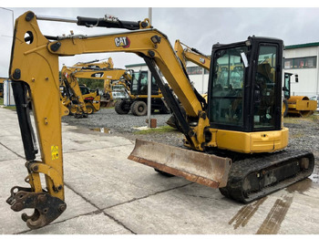 מחפר סורק CATERPILLAR 305E2