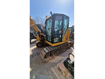 מחפר סורק CATERPILLAR 308