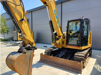 מחפר סורק CATERPILLAR 308