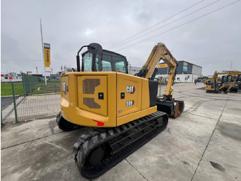 מחפר סורק CAT 308-07CR: תמונה 3