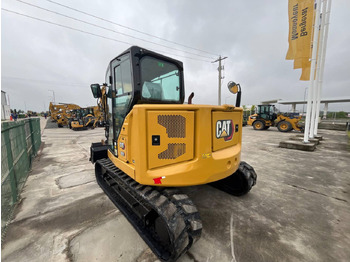 מחפר סורק CAT 308-07CR: תמונה 4