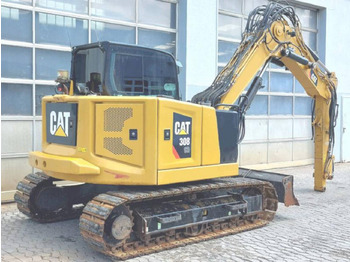 מחפר סורק CAT 308-07CR: תמונה 3