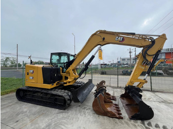 מחפר סורק CAT 308-07CR: תמונה 2