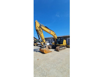 מחפר סורק CATERPILLAR 323