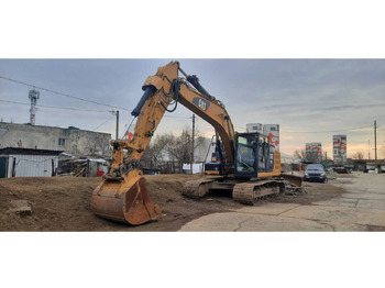 מחפר סורק CATERPILLAR 323EL