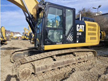 מחפר סורק CATERPILLAR 324ELN