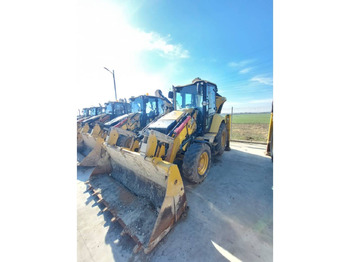 מחפרון CATERPILLAR 428