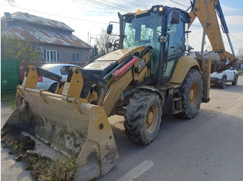 מחפרון CATERPILLAR 432