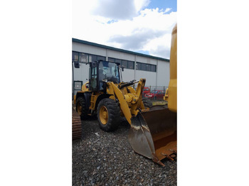 מעמיס גלגלים CAT 918M: תמונה 2