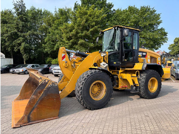מעמיס גלגלים CATERPILLAR 938K