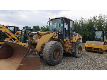 מעמיס גלגלים CATERPILLAR 950H