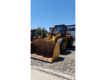 מעמיס גלגלים CATERPILLAR 966M