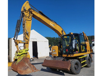מחפר גלגלים CATERPILLAR M314F