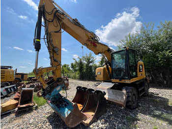 מחפר גלגלים CATERPILLAR M315F
