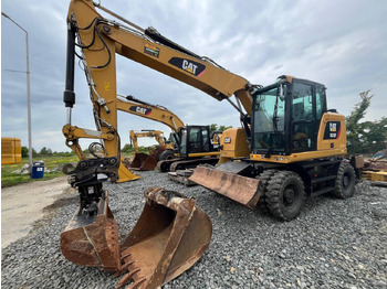 מחפר גלגלים CATERPILLAR M315F