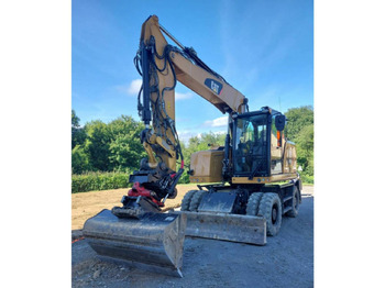 מחפר גלגלים CATERPILLAR M315F