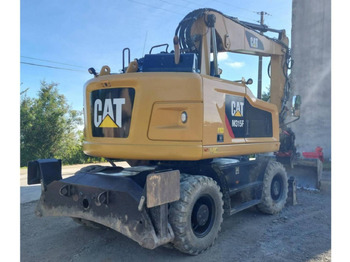 מחפר גלגלים CAT M315F: תמונה 3