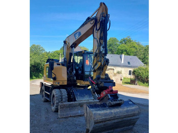 מחפר גלגלים CAT M315F: תמונה 2