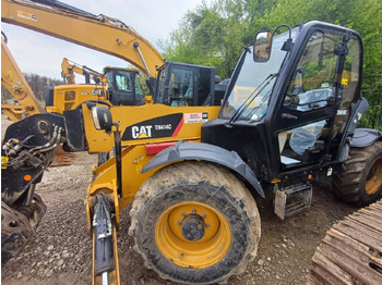 מפעיל טלסקופי CATERPILLAR TH