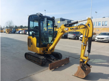 מחפר סורק CATERPILLAR 301.8