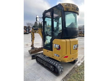 הַחכָּרָה CAT 301.8 CAT 301.8: תמונה 4