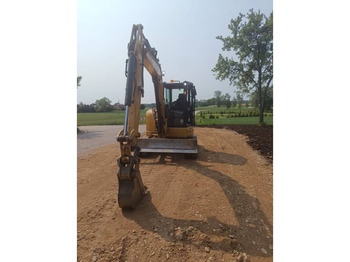 מחפר סורק CATERPILLAR 305.5E2