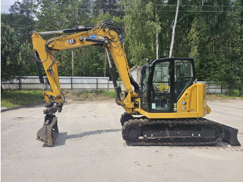 מחפר סורק CATERPILLAR 308C